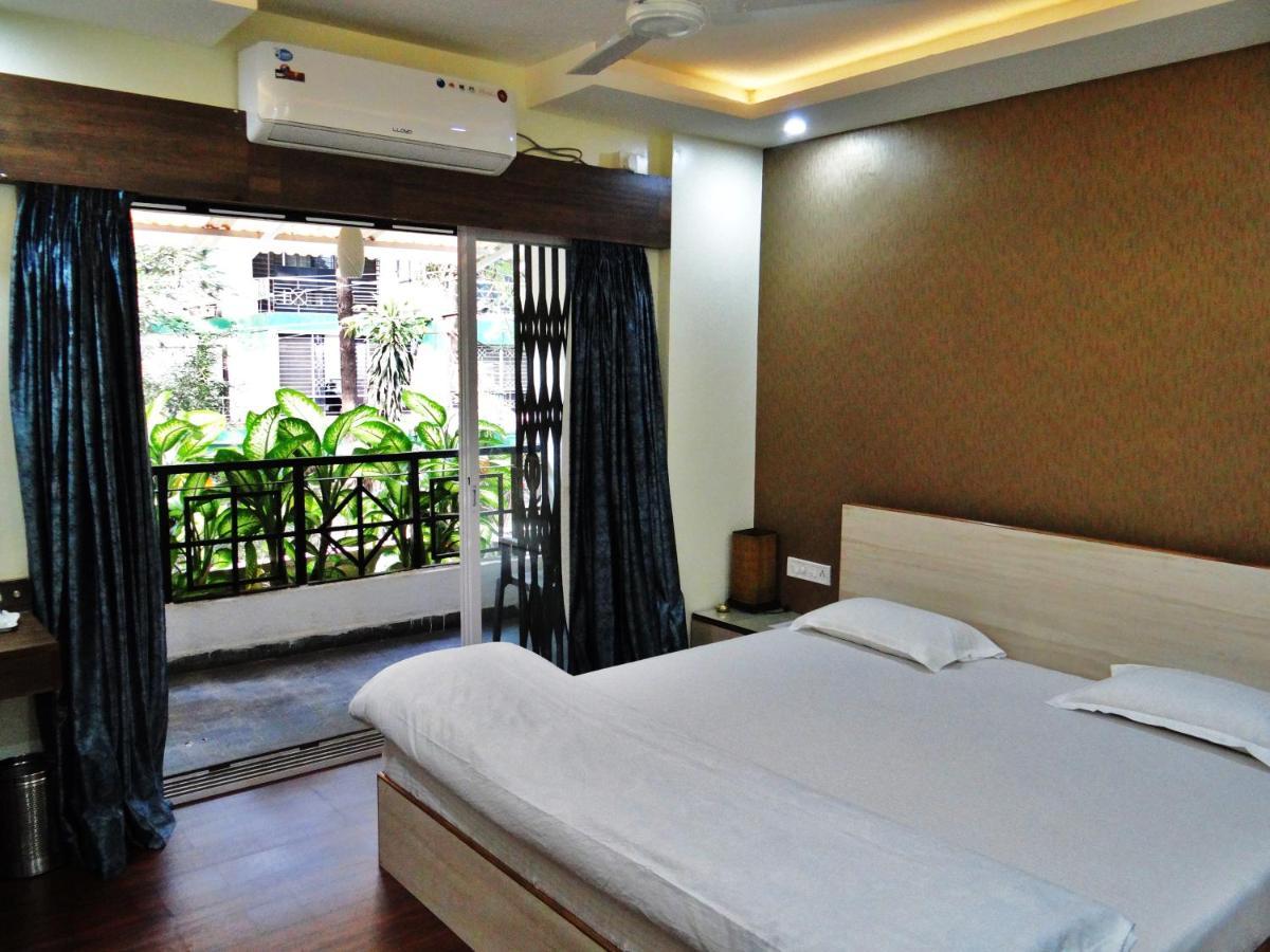 Apple Tree Apartments Koregaon Park Poona Kamer foto