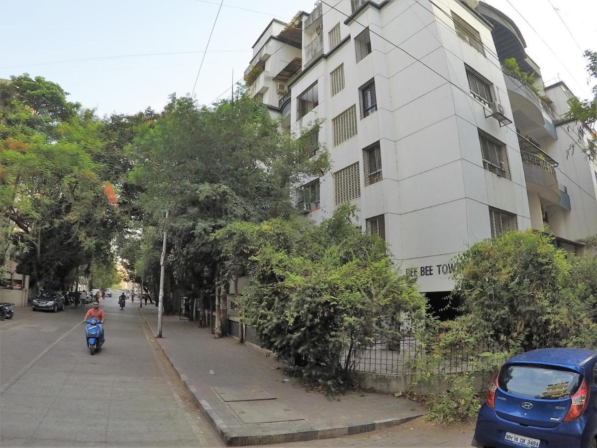 Apple Tree Apartments Koregaon Park Poona Buitenkant foto