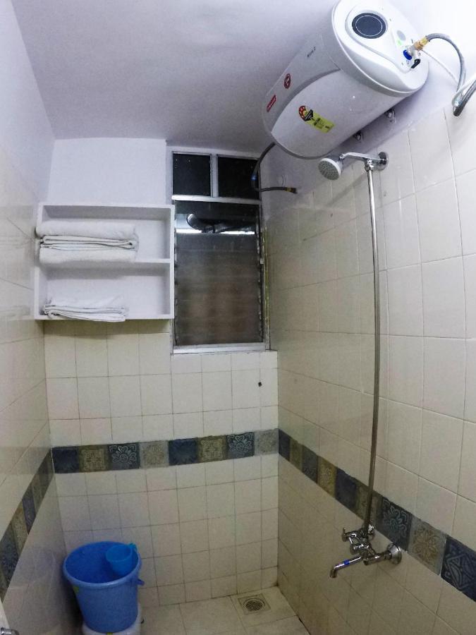 Apple Tree Apartments Koregaon Park Poona Buitenkant foto